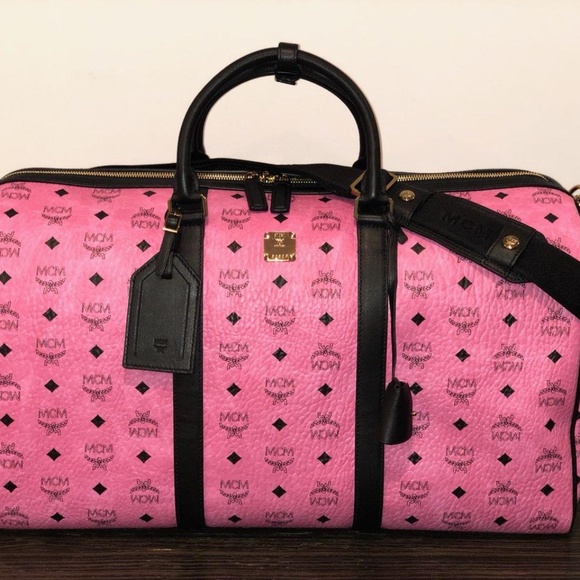 MCM Handbags - MCM Weekend bag